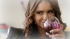 Wine The Vampire Diaries Nina Dobrev Katherine Pierce