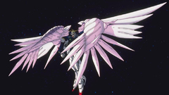 Wing gundam zero thar
