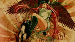 Wings Air Gear Simca