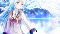 Wings angel beats school