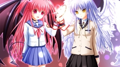 Wings angel beats tachibana