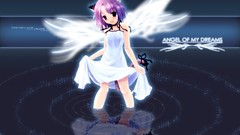 Wings angels animal ears sakurazawa izumi