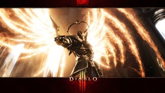Wings angels diablo diablo iii standing video games imperius
