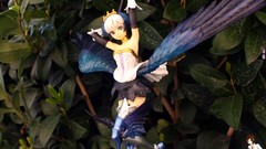 Wings Anime figurines anime girls toys (children) Odin Sphere 