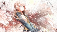 Wings anime girls inazuma eleven Kirino Ranmaru