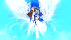 Wings Anime Sky High Tiger And Bunny Keith Goodman