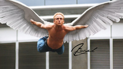 Wings archangel ben foster