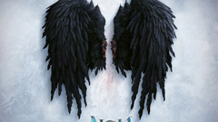 Wings black aion NCsoft