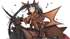 Wings blazblue rachel alucard