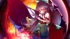 Wings cannons reiuji utsuho