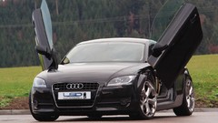 Wings cars front audi tt LSD Coupé