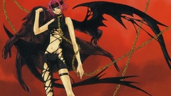 Wings code geass pink