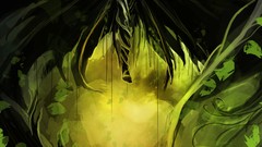 Wings creatures artwork digital art The Monarch theDurrrrian 