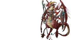 Wings Dragons pixiv artwork