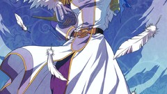 Wings feathers Sky High Tiger And Bunny Keith Goodman