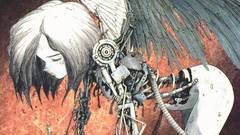 Wings Gally Gunnm cyborgs