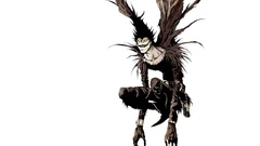 Wings Gothic mutation satanic