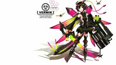 Wings Guns blade pixiv