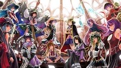 Wings hats masks anime girls remilia scarlet reiuji utsuho 