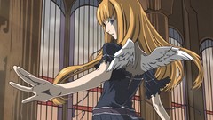 Wings long hair Dogs: