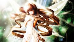 Wings long hair kanon