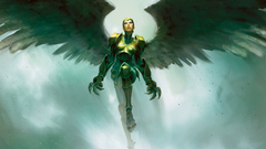 Wings magic: the gathering