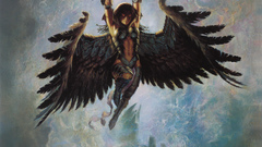 Wings magic: the gathering
