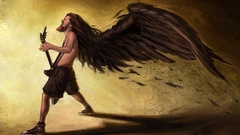 Wings metal rip Dimebag