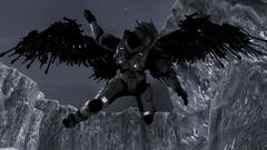 Wings outer space Stars