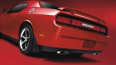 Wings performance dodge challenger mopar