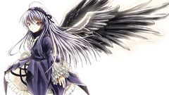 Wings rozen maiden suigintou