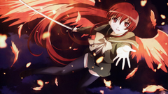 Wings shakugan no shana