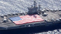 Wings ships air Carrier US Navy USS Nimitz