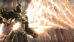 Wings spears angels diablo diablo iii standing weaponry video 