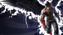 Wings Tekken Fighting horns