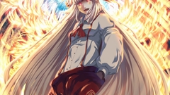 Wings Trees fire bamboo