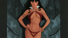 Wings Vampirella bats