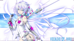 Wings vocaloid hatsune miku