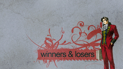 Winners losers young edgey