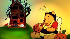 Winnie the Pooh pumpkins