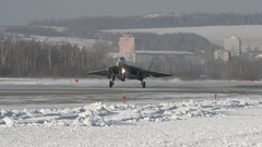 Winter Aircraft Russian pak