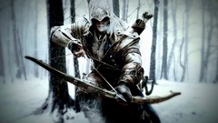 Winter assassins creed 3 Connor Kenway