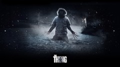 Winter black Movies The Thing