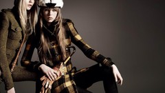 Winter campaign burberry