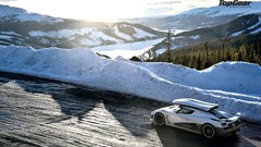 Winter cars Koenigsegg top gear koenigsegg agera r