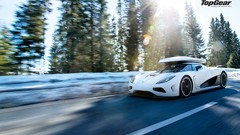 Winter cars Koenigsegg top gear koenigsegg agera r