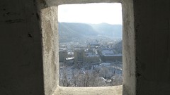 Winter cities Brasov
