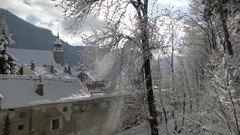 Winter cities Brasov