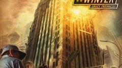 Winter explosions Portal post-apocalyptic card game 51st State 