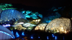 Winter field Bruce project 2008 Eden showing munro